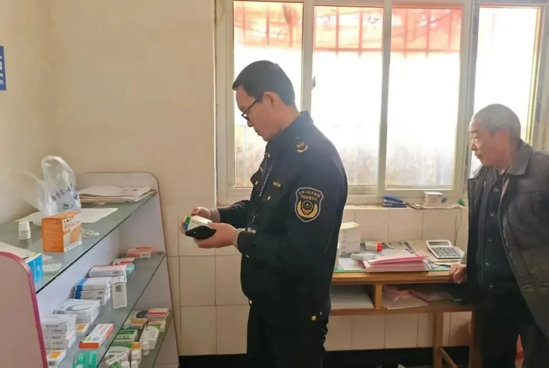 内黄县市场监管局一周工作综述【第十一期】