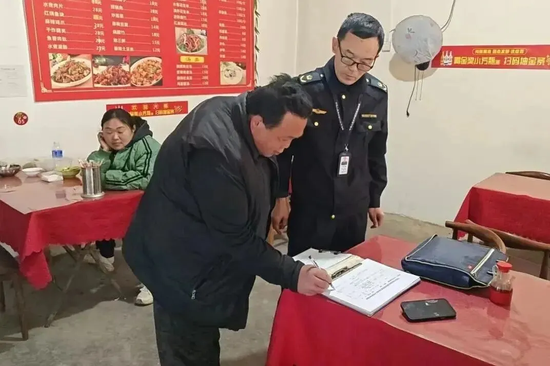 内黄县市场监管局一周工作综述【第十一期】