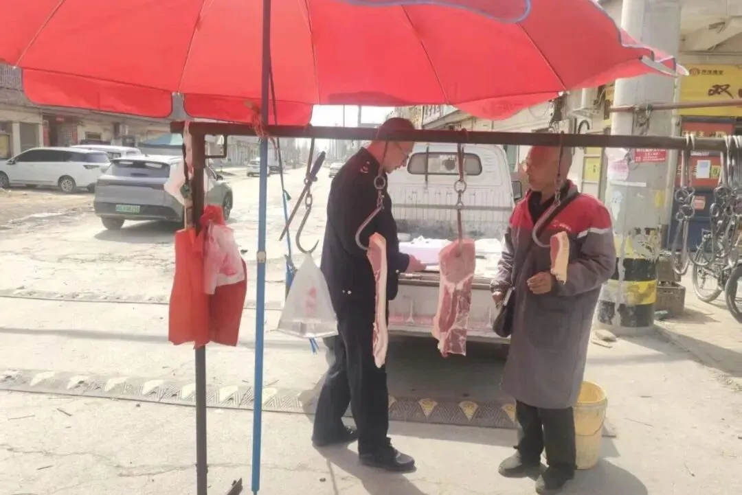 内黄县市场监管局一周工作综述【第十一期】