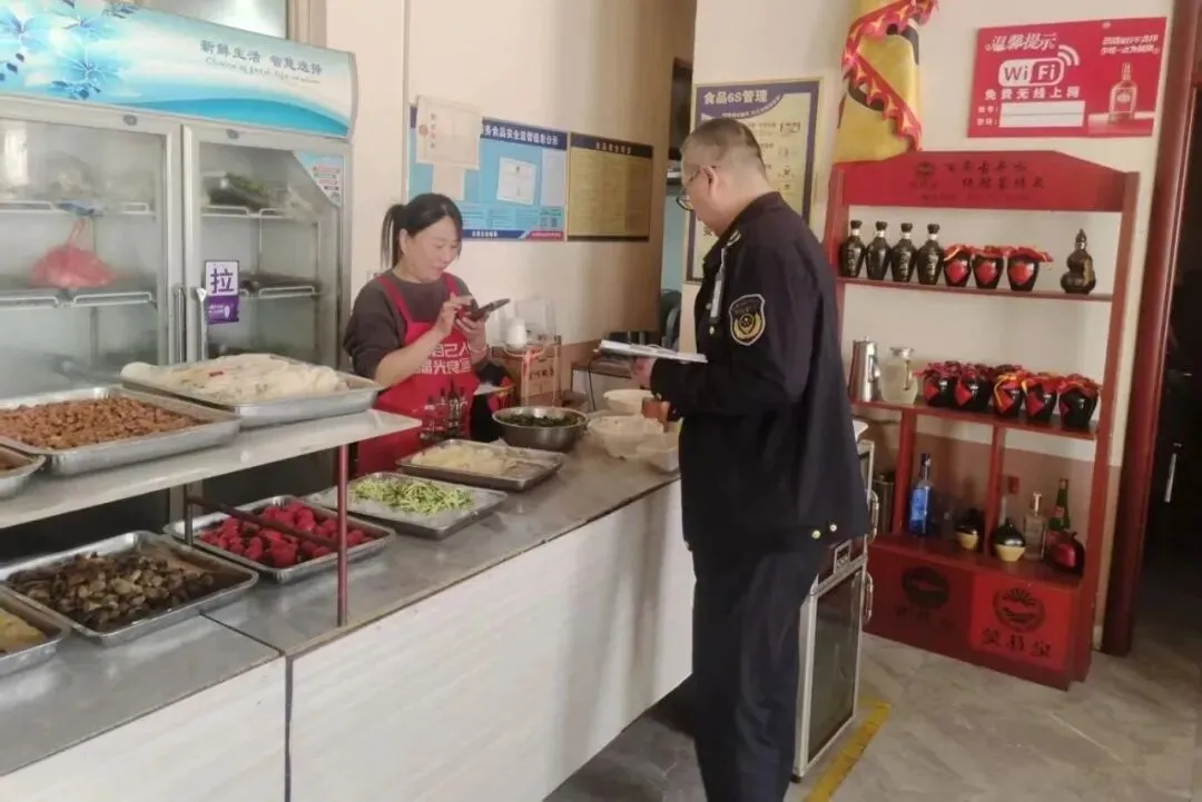 内黄县市场监管局一周工作综述【第十一期】