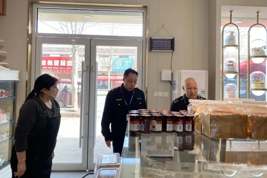 内黄县市场监管局一周工作综述【第十一期】