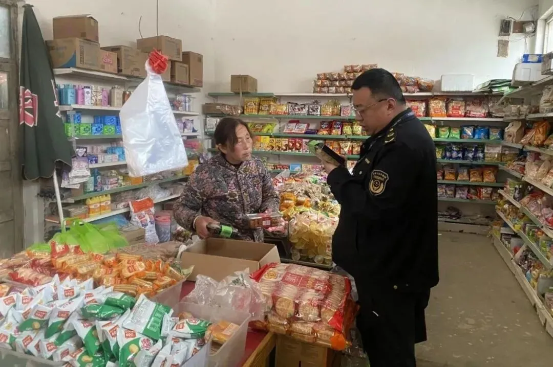 内黄县市场监管局一周工作综述【第十一期】