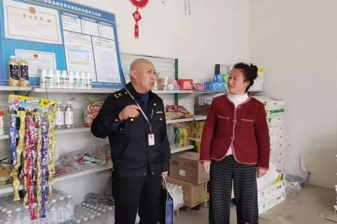 内黄县市场监管局一周工作综述【第十一期】