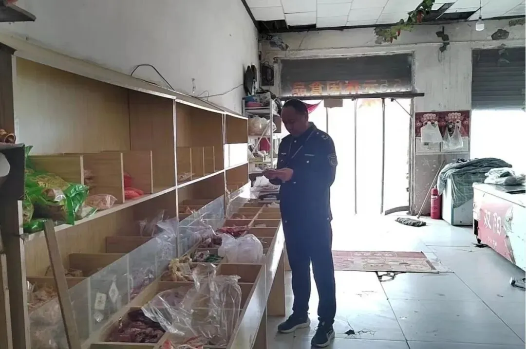 内黄县市场监管局一周工作综述【第十一期】