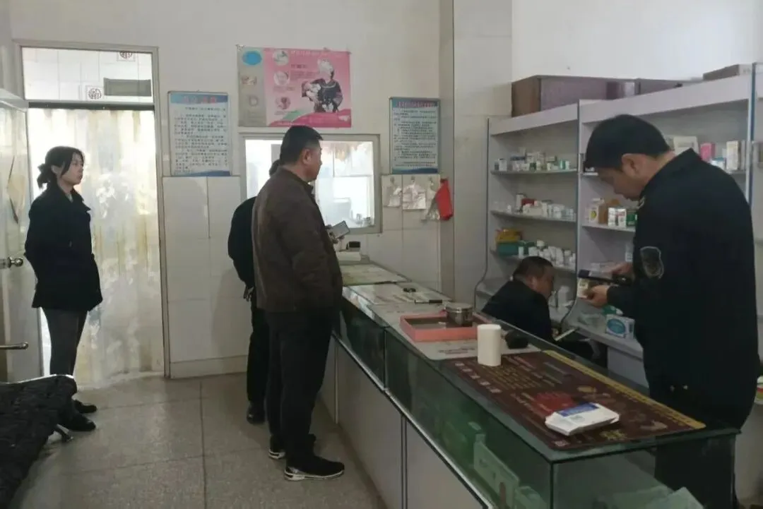 内黄县市场监管局一周工作综述【第十一期】