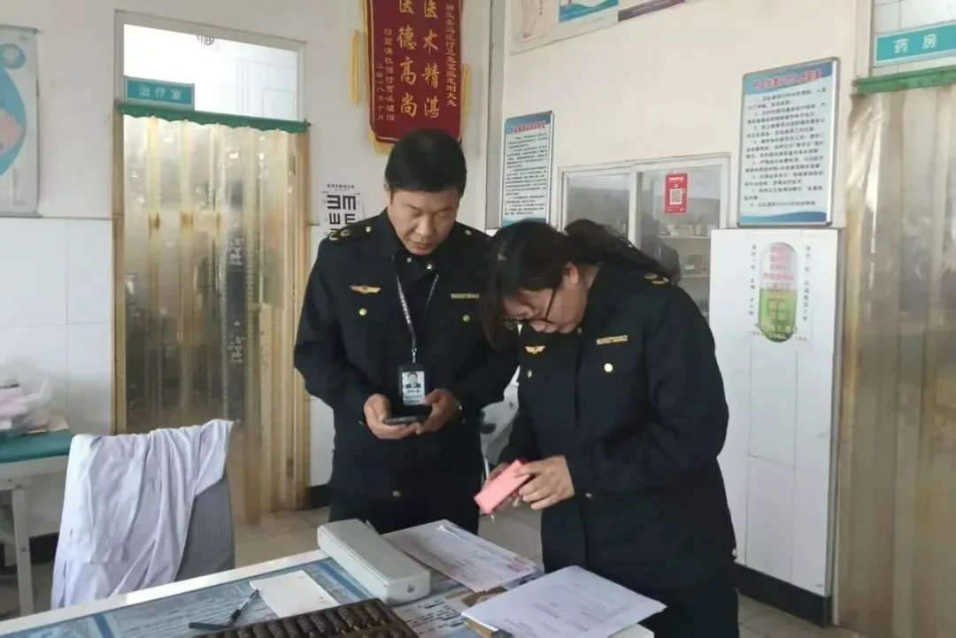 内黄县市场监管局一周工作综述【第十一期】