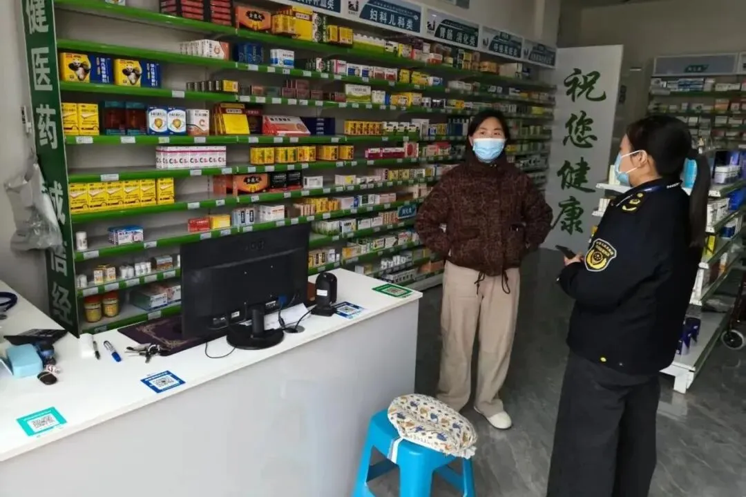 内黄县市场监管局一周工作综述【第十一期】