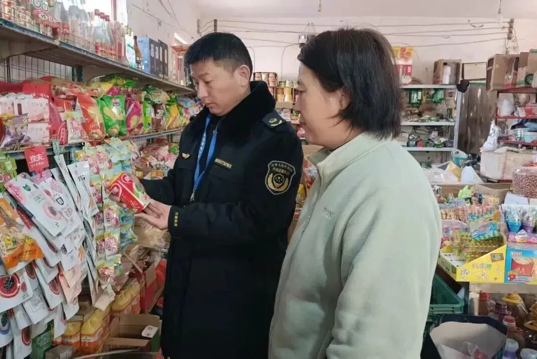 内黄县市场监管局一周工作综述【第十一期】