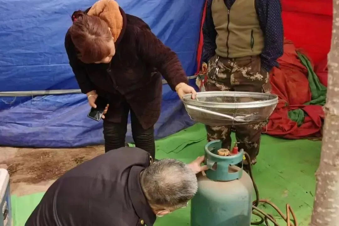 内黄县市场监管局一周工作综述【第十一期】