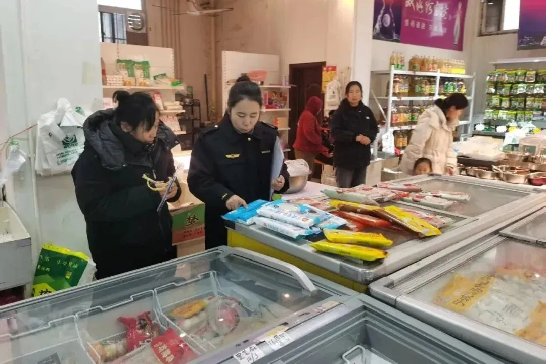 内黄县市场监管局一周工作综述【第十一期】