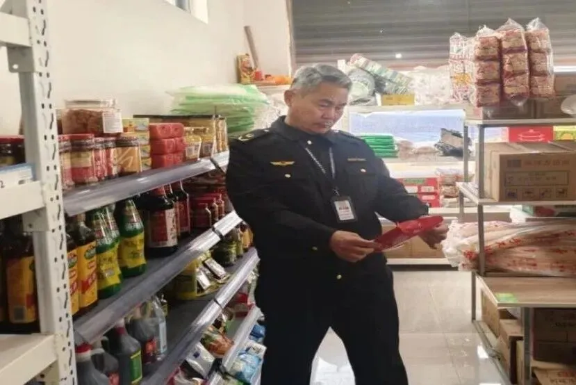 内黄县市场监管局一周工作综述【第十一期】