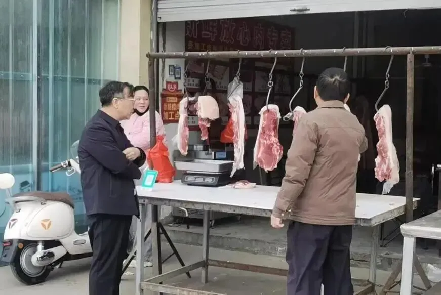 内黄县市场监管局一周工作综述【第十一期】