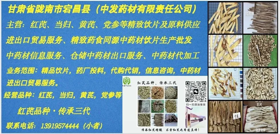 2026年3月30日岷县中药材市场快讯(黄芪种苗上货量陆续增加)