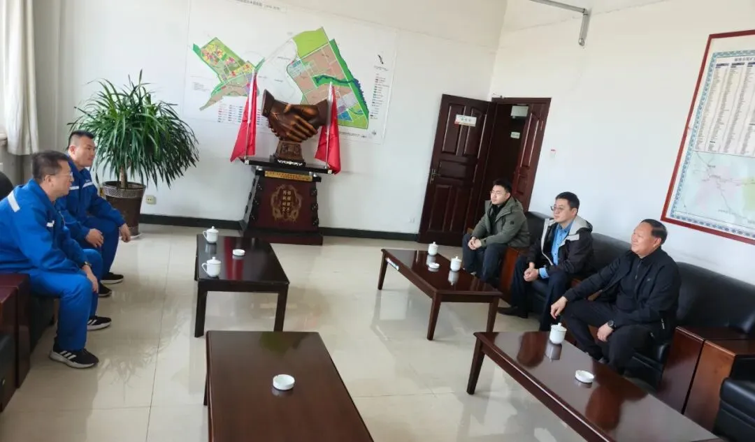 聚焦市场动态 赋能战略决策—煤质运销分部科学开展市场调研