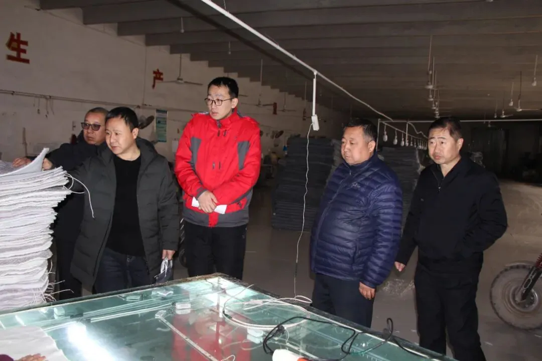 石家庄市市场监督管理局组织专家深入企业开展缺陷消费品召回工作现场指导