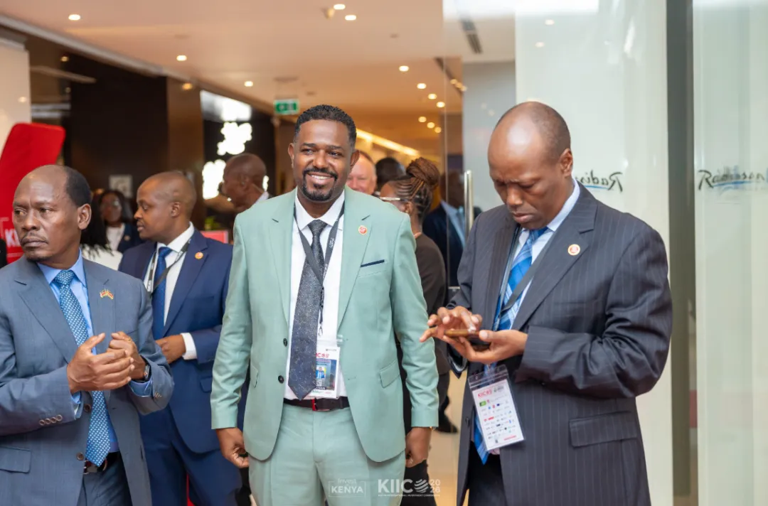 鲁托请使节们在海外宣传肯尼亚;东非共同市场吸引的外国直接投资占非洲总量的 67%;