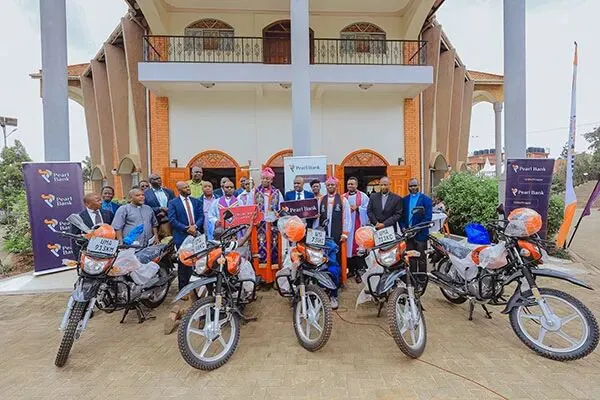 鲁托请使节们在海外宣传肯尼亚;东非共同市场吸引的外国直接投资占非洲总量的 67%;