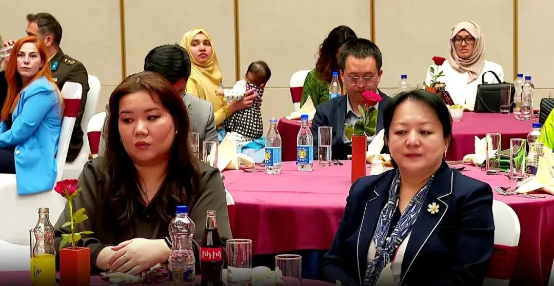 鲁托请使节们在海外宣传肯尼亚;东非共同市场吸引的外国直接投资占非洲总量的 67%;