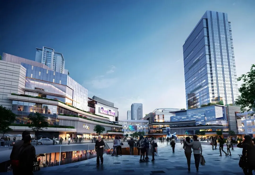 AI+商业地产:客流、业态、营销的精准优化之道