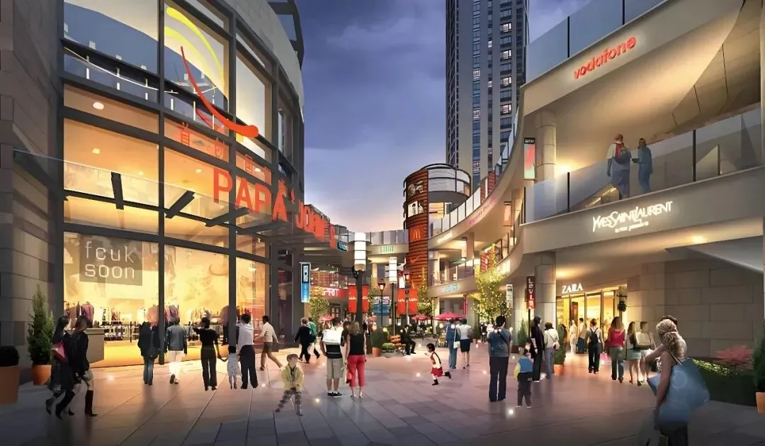 AI+商业地产:客流、业态、营销的精准优化之道