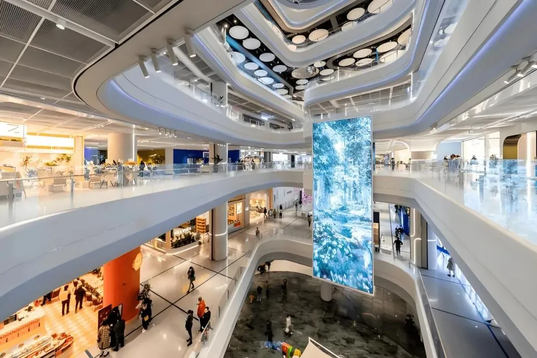 AI+商业地产:客流、业态、营销的精准优化之道