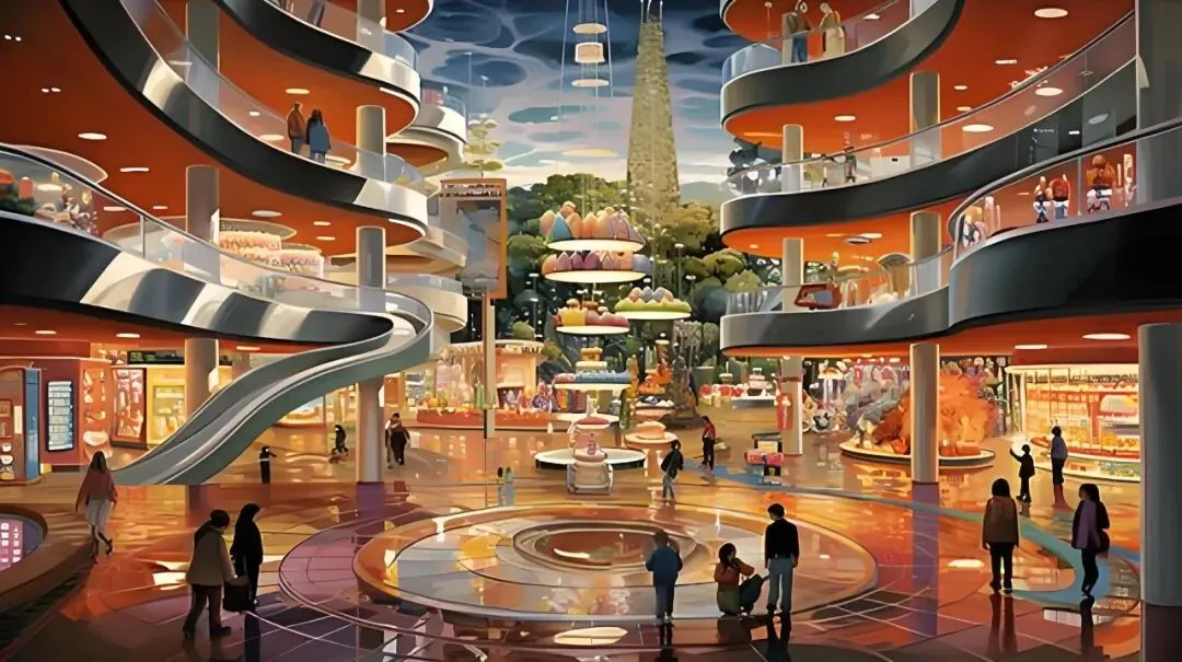 AI+商业地产:客流、业态、营销的精准优化之道