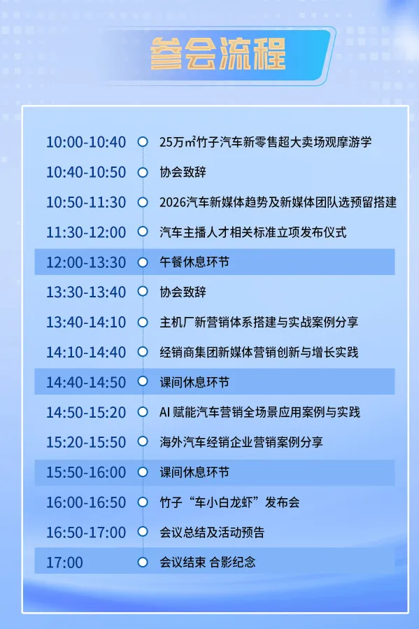 汽车营销破局盛会,解锁AI时代增长新密码——4月17日成都见!
