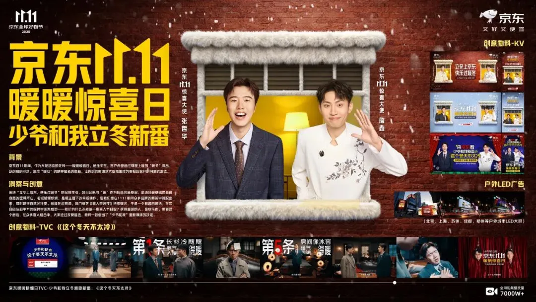 时趣2025年度15大营销奖项出炉 , 标杆案例重磅亮相