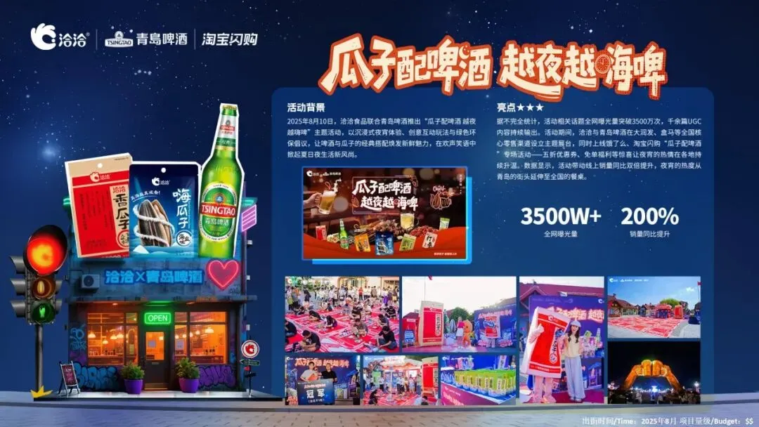 时趣2025年度15大营销奖项出炉 , 标杆案例重磅亮相