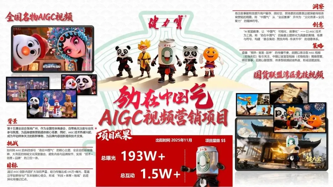 时趣2025年度15大营销奖项出炉 , 标杆案例重磅亮相