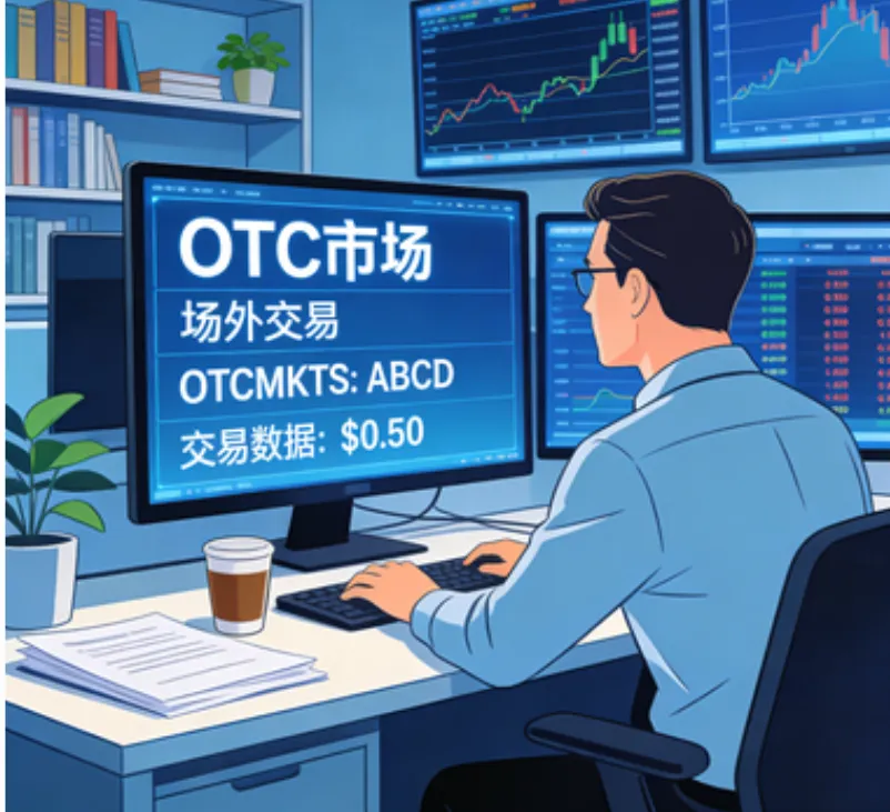 OTC 市场:企业上市的高效灵活之选