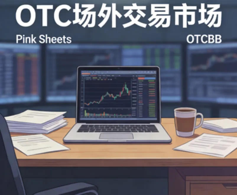 OTC 市场:企业上市的高效灵活之选
