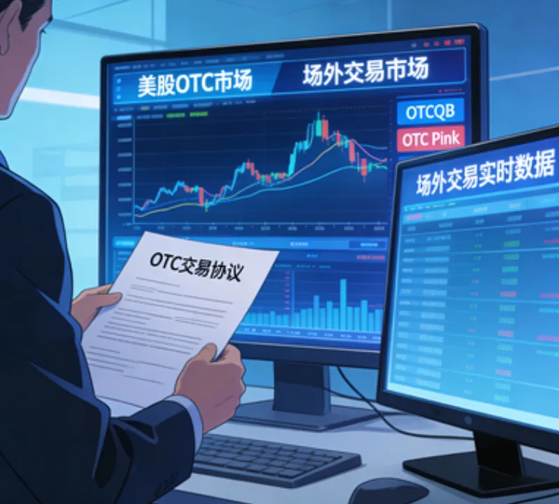 OTC 市场:企业上市的高效灵活之选