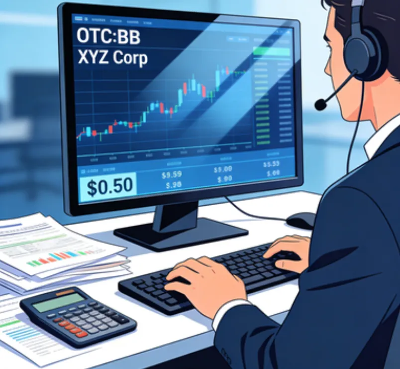 OTC 市场:企业上市的高效灵活之选