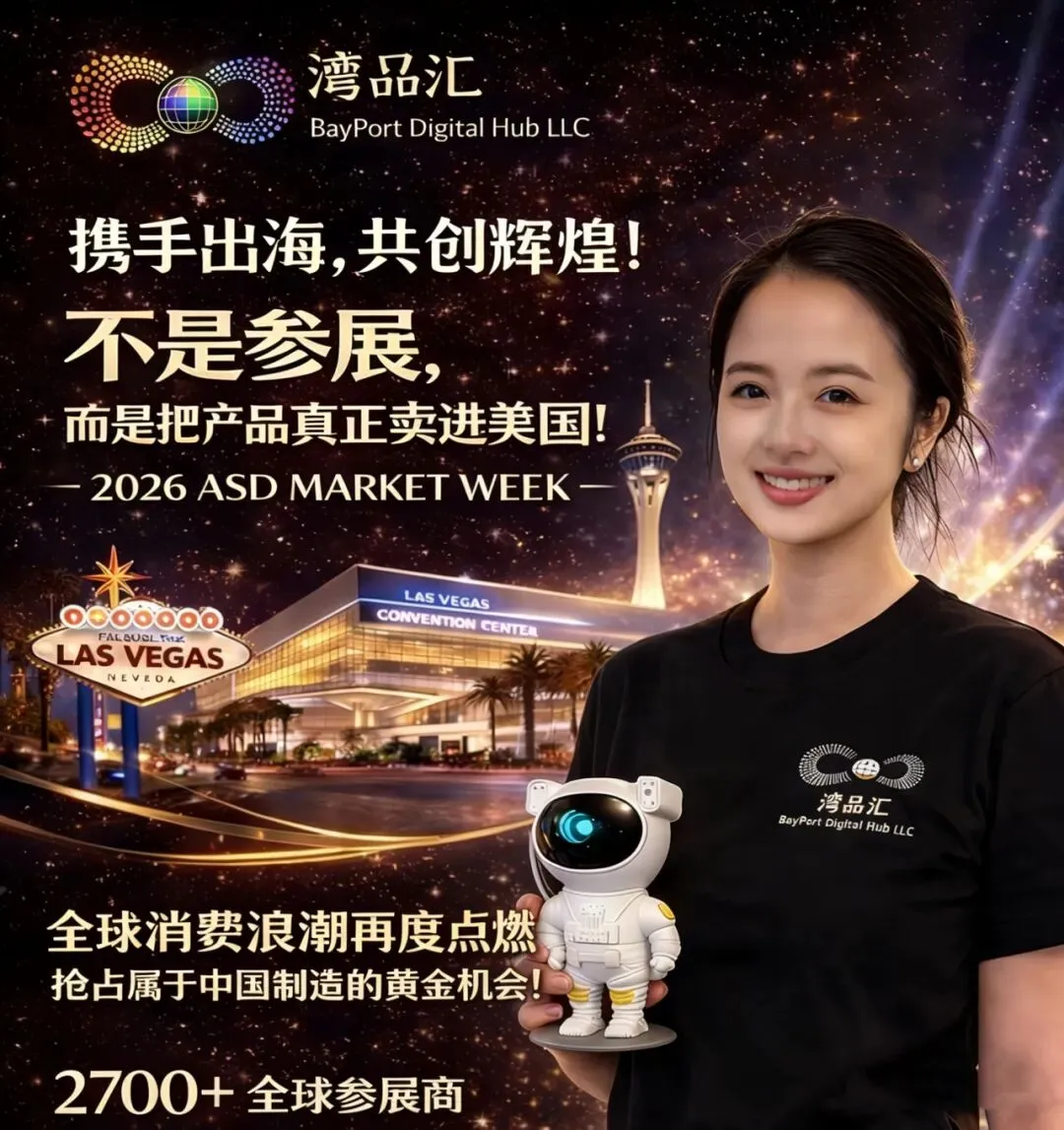 湾品汇邀您共同进入美国市场的那一刻