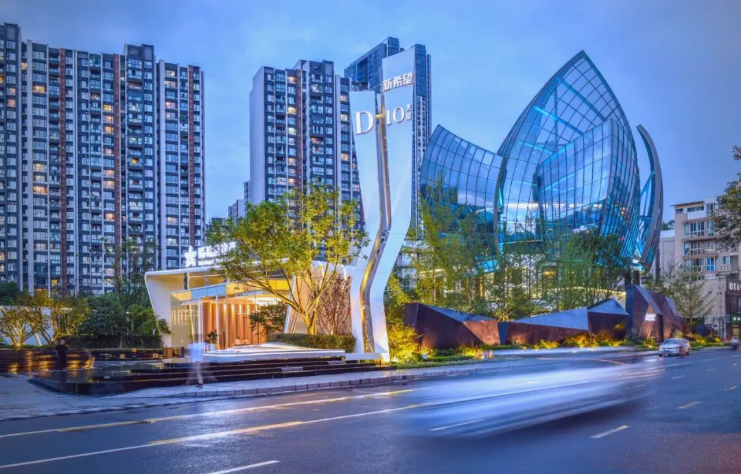 民营房企迎来“希望”,“新希望”迎来了营销一号位