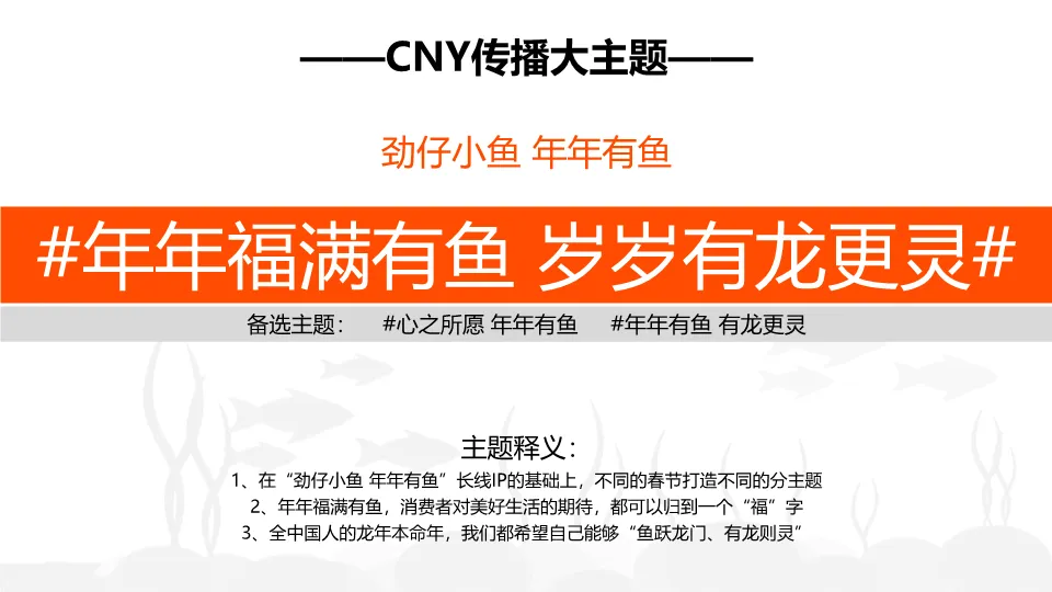 52页劲仔春节营销全案曝光:从洞察到执行,教你写出刷屏策划!