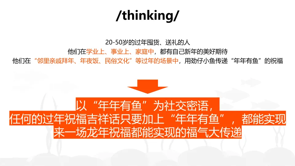 52页劲仔春节营销全案曝光:从洞察到执行,教你写出刷屏策划!