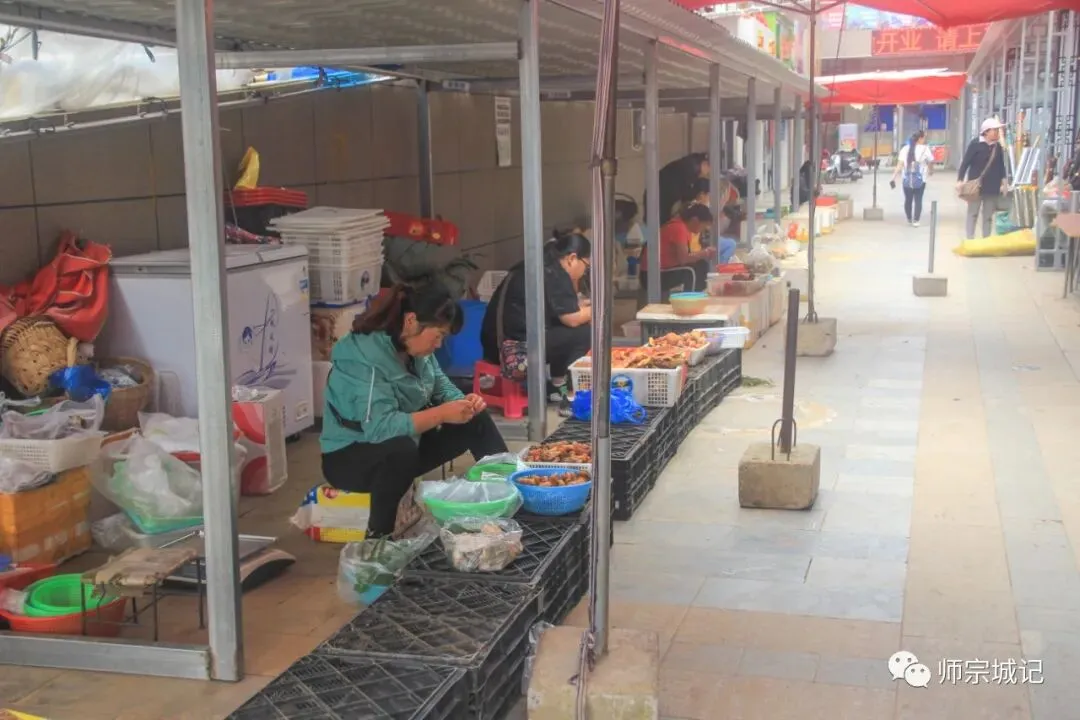 师宗市场上这12种菌,你吃过几种?