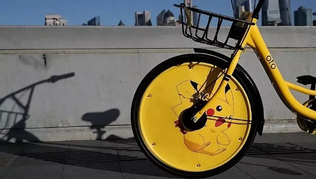 ofo:成也营销,败也营销