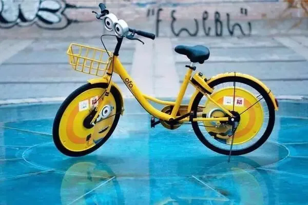 ofo:成也营销,败也营销
