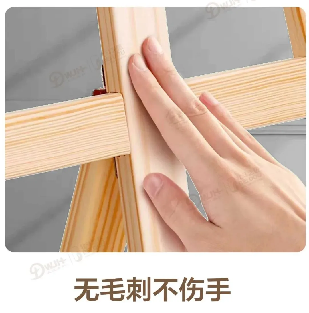 影楼获客新利器:告别一次性使用,实木画架更有价值!