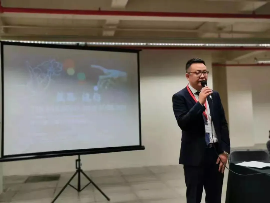 海外 | 构建优质资源,链接全球市场!Fabrics China中国流行面料走进纽约