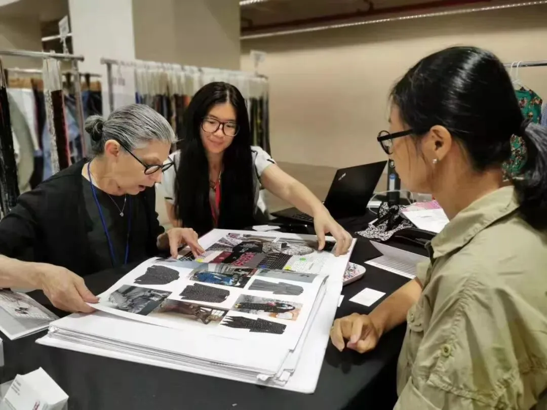 海外 | 构建优质资源,链接全球市场!Fabrics China中国流行面料走进纽约