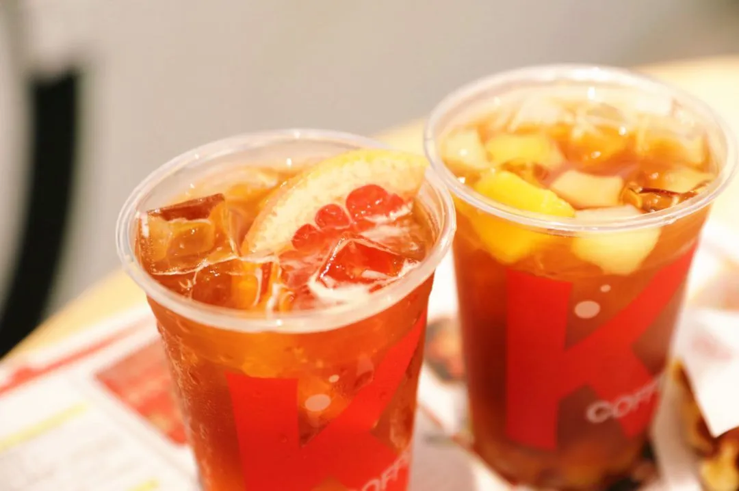 新品营销教科书!肯德基K COFFEE这波操作让人叹服