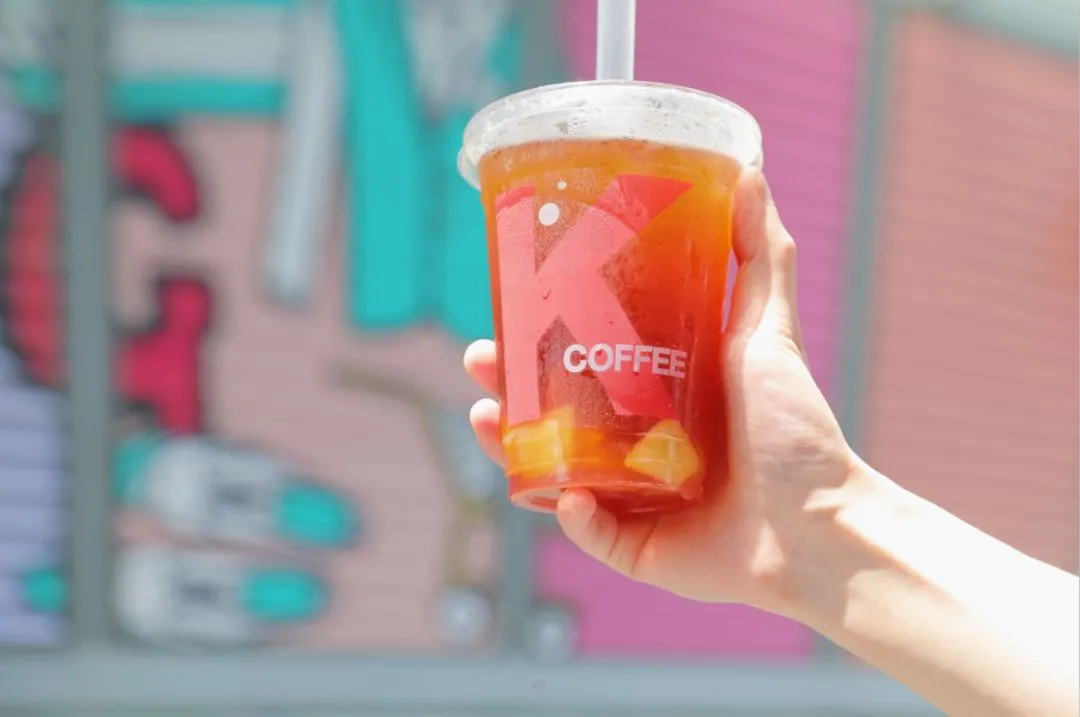 新品营销教科书!肯德基K COFFEE这波操作让人叹服