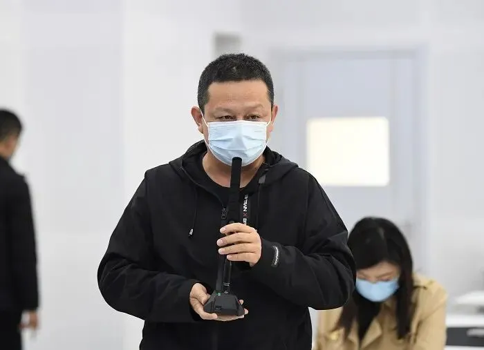 省市场监管局举行例行新闻发布会