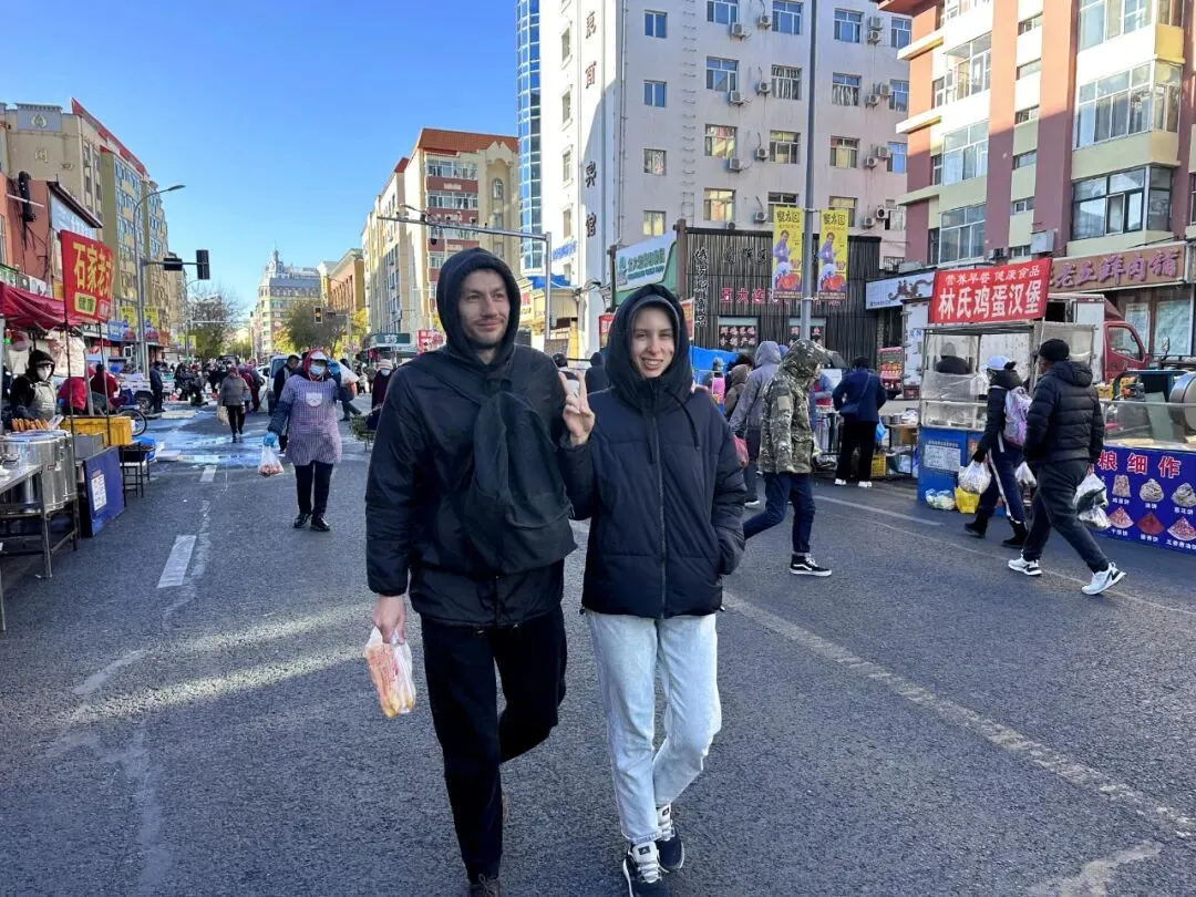 营销号描绘的“中俄跨国早餐”,靠谱吗?