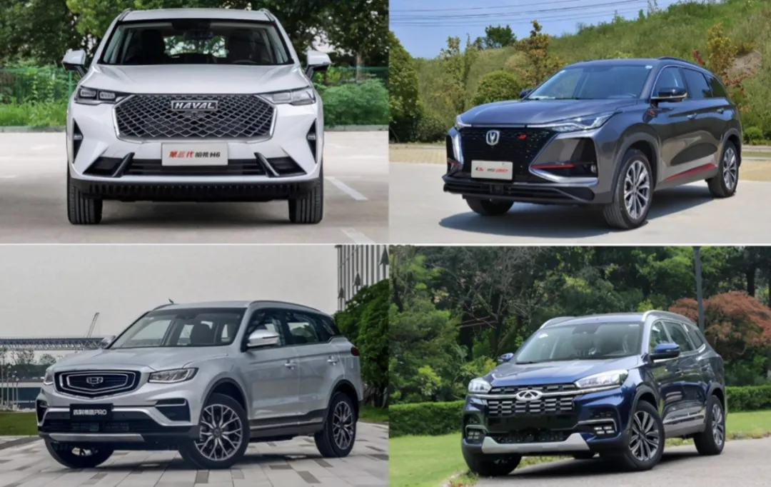 合资入门级市场的大门正在关闭