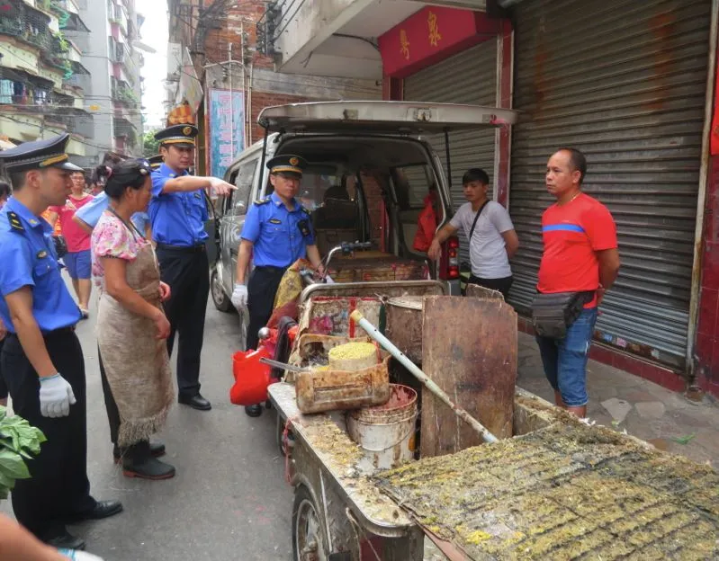 西南大市场这些档都被查了,什么情况?戳→